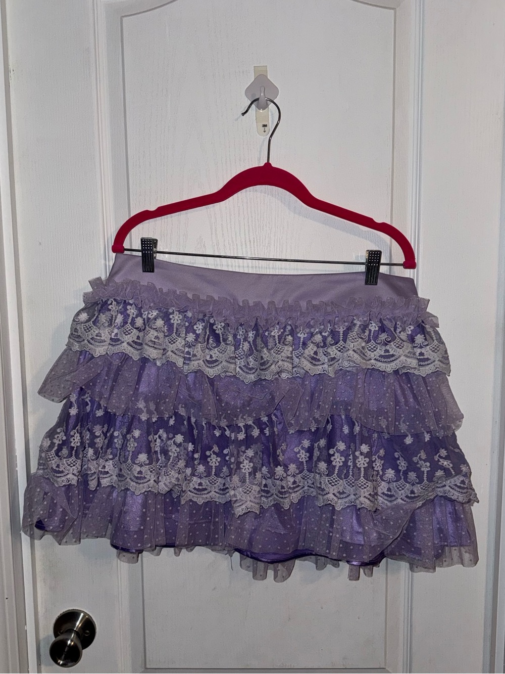 Sugar thrillz skirt